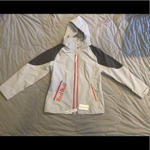 North End Sport Red Bull Jacket